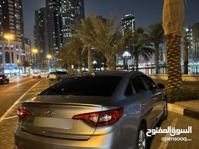 Used Hyundai Sonata in Dubai