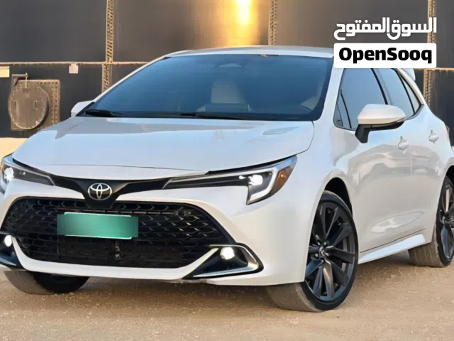 Used Toyota Corolla in Al Batinah