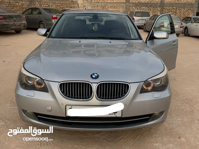 Used BMW 5 Series in Tripoli