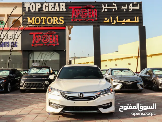 Used Honda Accord in Al Batinah