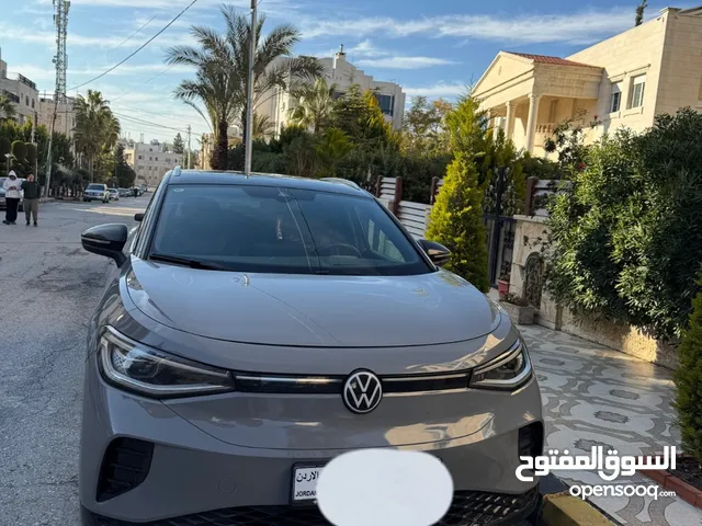 Used Volkswagen ID 4 in Amman