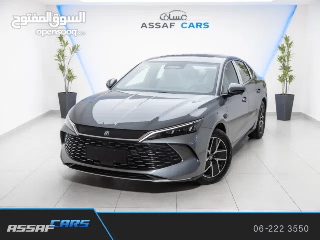 2025, BYD, Qin