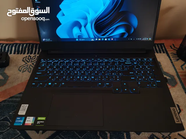 لابتوب lenovo ideapad gaming 3