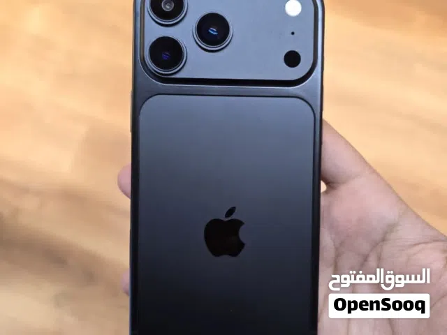 IPone 17 pro max