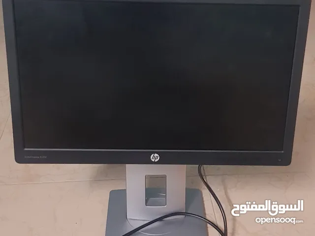 14" HP monitors for sale  in Al Sharqiya