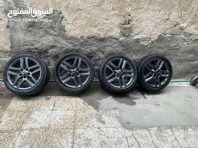 ويل كب جديد. ما مستخدم تخم تاير جديد