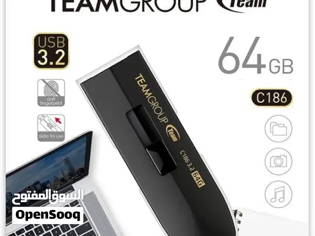 فلاش 64 كيكا من شركة تيم كروب الغنية عن التعريف