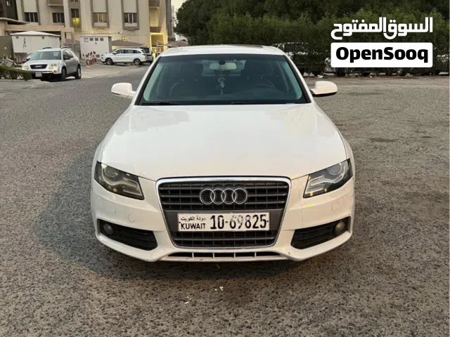 سياره اودي a4