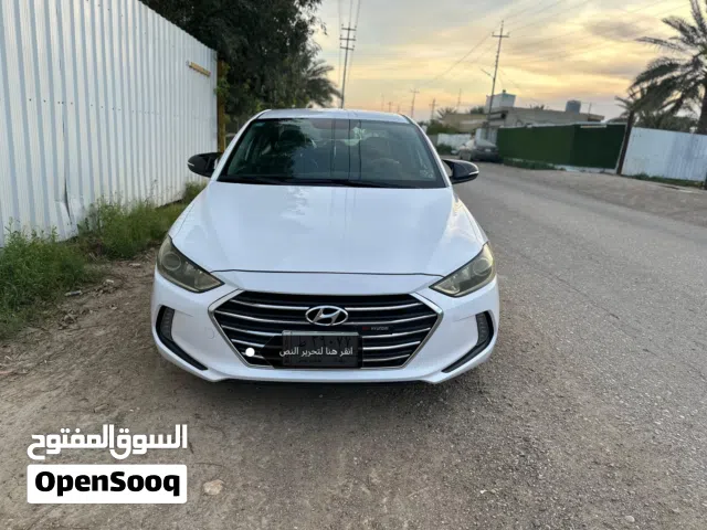 2017 هيونداي النترا GL