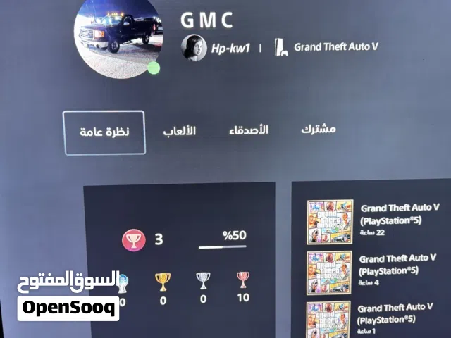 GTA Accounts and Characters for Sale in Al Jahra