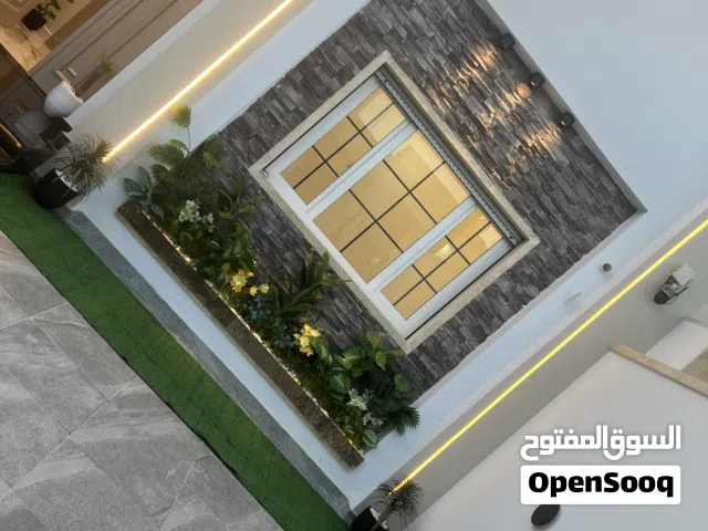منزل للبيع تشطيب حديث في السعداوي