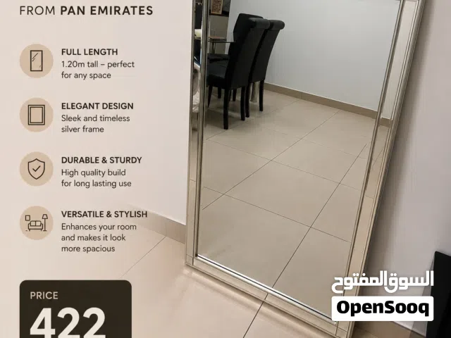 Pan Emirates wall Mirror