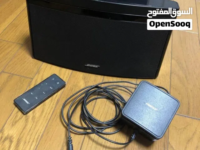 سماعة دووك بوز  Bose SoundLink Air Digital music صوت مميز جدا وقوي تعمل ب نظام الوايرلس wifi مع الان