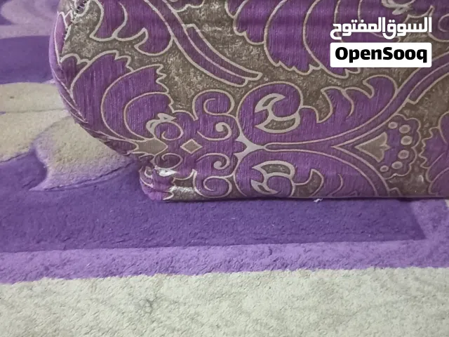 السلام عليكم  جلسة تفرش 4x4 ضغط 28 ارتفاعها 25 بالفرشة متاعها  بحالة شبه جديدة