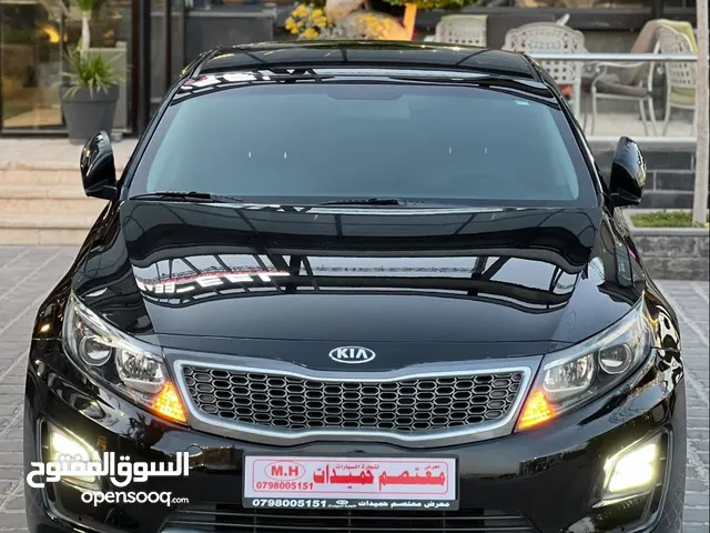 مميزة KIA 5 2015 فحص كامل وارد كوري
