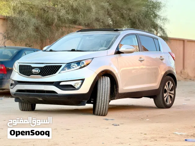 كيا 2013 سبورتاج