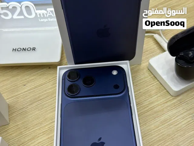 Apple iPhone 17 Pro Max 512 GB in Hawally