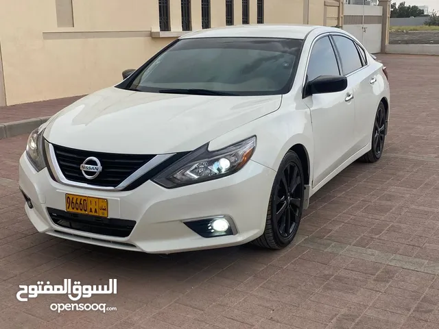 Used Nissan Altima in Al Sharqiya