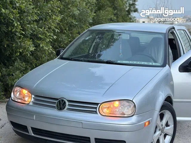 جولف mk4 2003 اصل حكومي شخصي فحص نخب دهان جديد