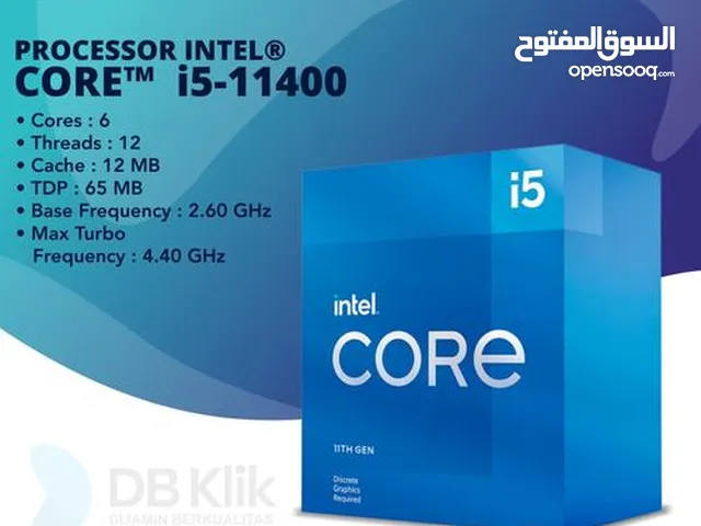 MSI Z590 GAMING EDGE WIFI i5 11400