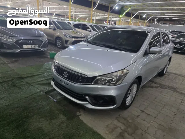 Used Suzuki Ciaz in Ajman
