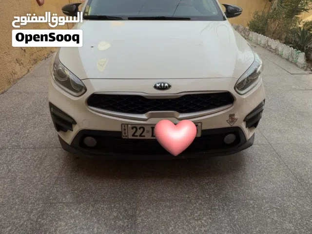 Used Kia Forte in Baghdad