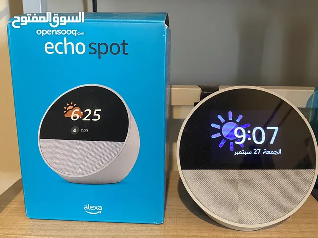 Echo spot New