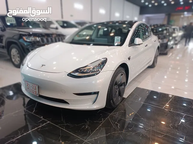Tesla Model 3 2021 in Erbil