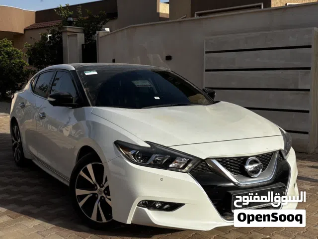 2016 Nissan Maxima SR2