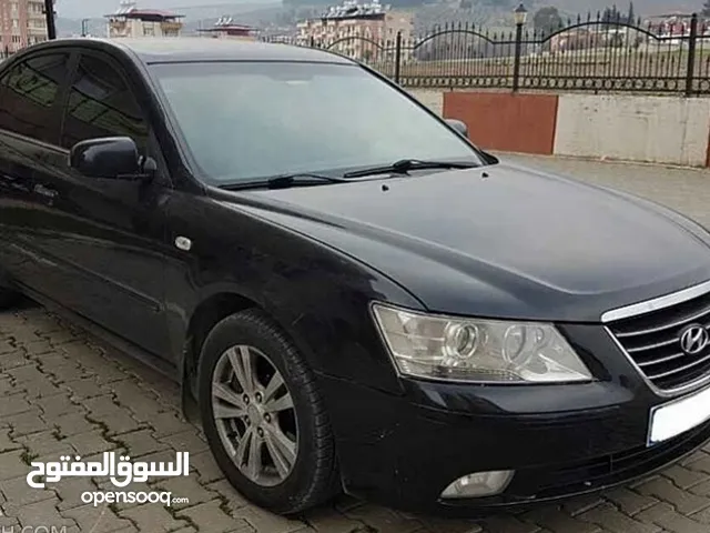Used Hyundai Sonata in Ramallah and Al-Bireh