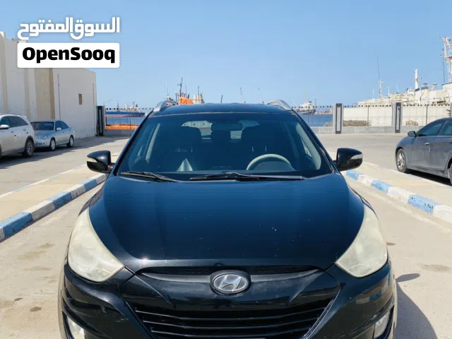 هيونداي توسان موديل 2011