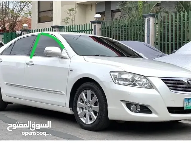 زجاج باب جانبي يمين كامري + أوريون