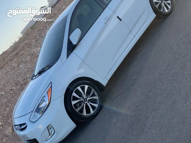 Used Hyundai Accent in Amman