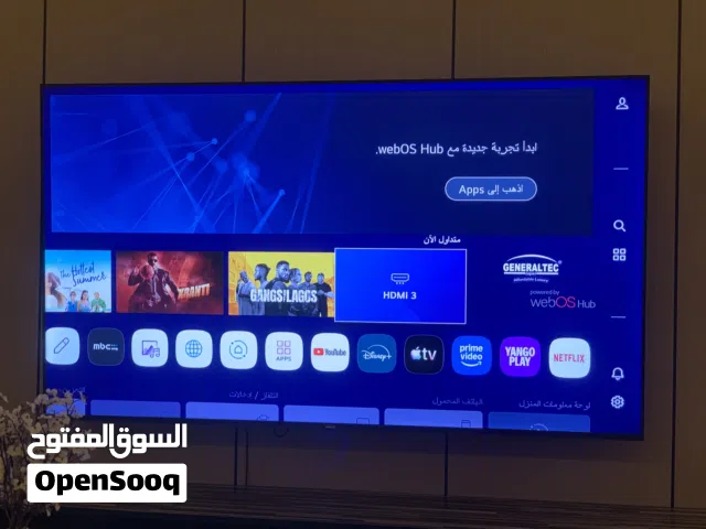 تلفاز سمارت جنرال تك بسعر 160ريال تواصل واتساب فقط