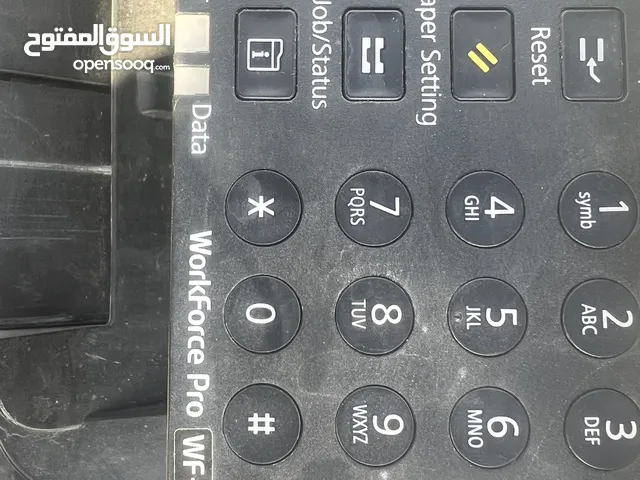 طابعه ابيسون 5790 شغاله نسبت نضافه 80 بلميه