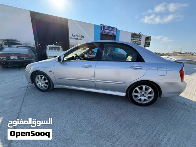 2005 Kia Cerato EX
