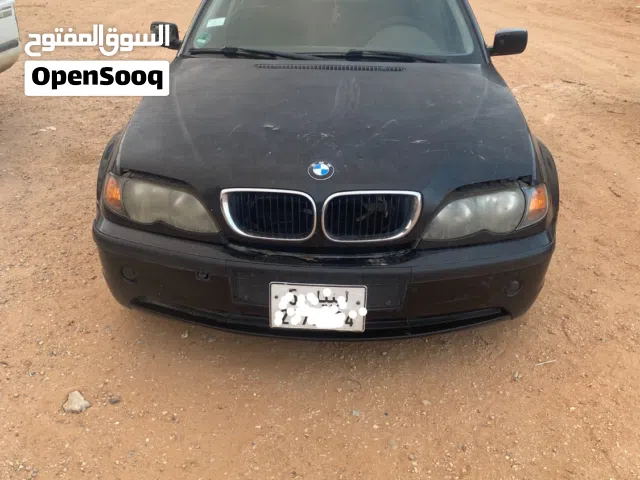 Used BMW 3 Series in Tripoli