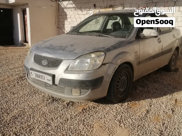 2006 كيا ريو S