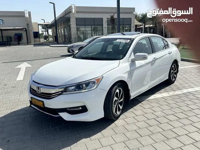 Honda Accord 2017 in Al Batinah
