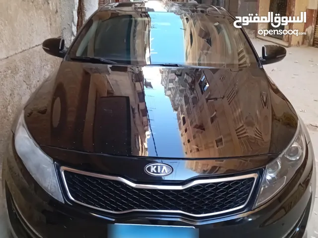 Used Kia Optima in Giza