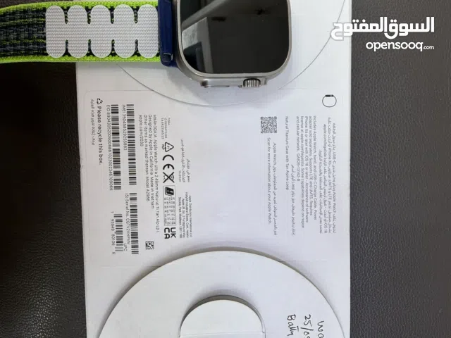 Apple Watch ULTRA 2 ( With Warranty )