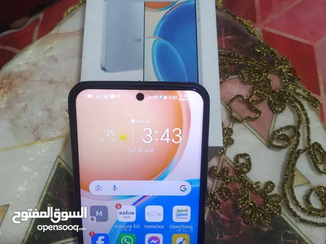 Honor Honor X8 5G 128 GB in Cairo