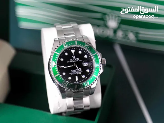 Analog Quartz Rolex watches  for sale in Amman