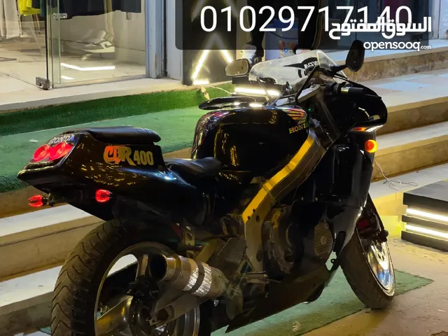 Honda 400RR معدل 550 موتسكل داير وماشي حرير موديل 90 مرور البحيرة مركز بدر ب70الف غير قابل للتفاوض