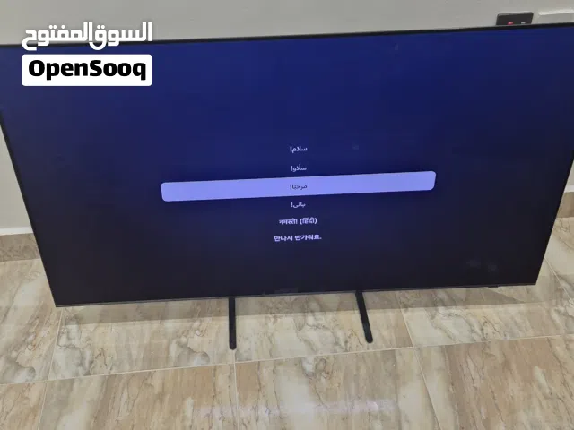 Samsung QA55S90DAUXZN Smart TV - 55" OLED / 4K / 100Hz / USB / HDMI / Ethernet / Black