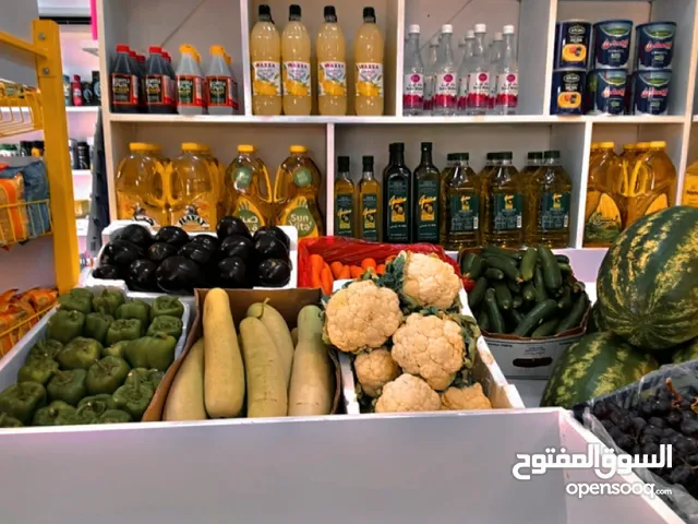 Mini Mart (Coldstore) complete setup urgently for sale in Aali on very prime location