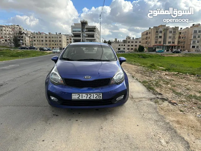 Used Kia Rio in Amman