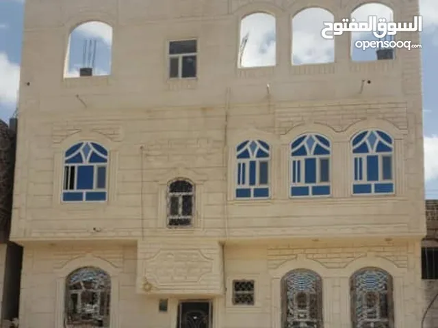 88 m2 3 Bedrooms Townhouse for Sale in Sana'a Eastern Geraf