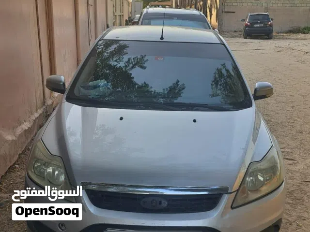 2010, Ford, Focus, Standard
