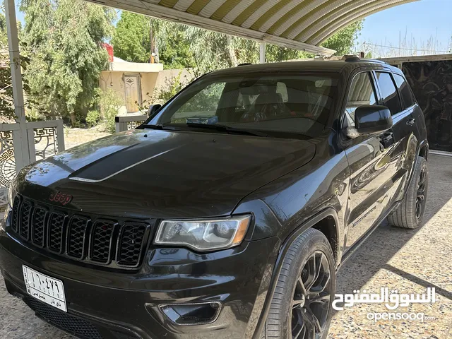 Used Jeep Grand Cherokee in Basra